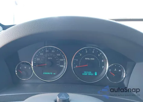 2007 Jeep Grand Cherokee Laredo from USA, damaged, VIN 1J8GR48K37C647169